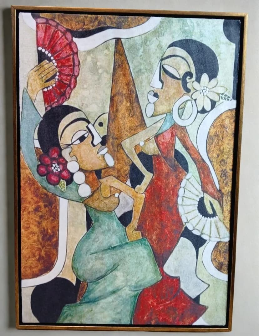 Flamenco Whisper - AHF2411048