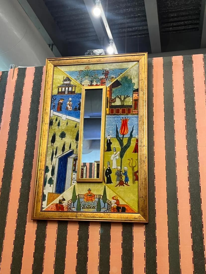 Mirror of Tradition - AHF2411049