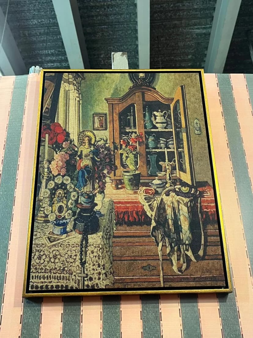 Rustic Still Life - AHF2411050